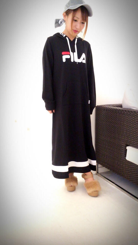 ★ＦＩＬＡコラボワンピ★
