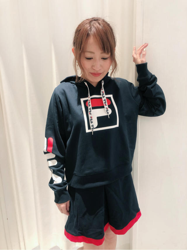 FILA ☆セットアップ