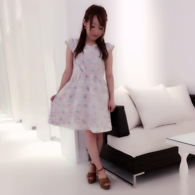 新作ワンピース♪