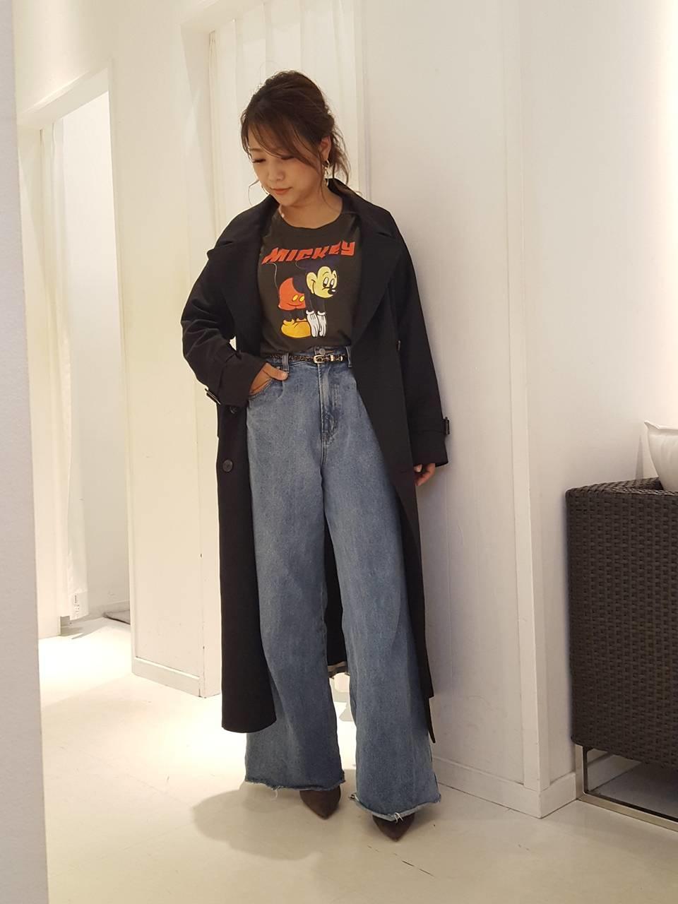 ViVi掲載商品♡♡新作トレンチコーデ♥♥