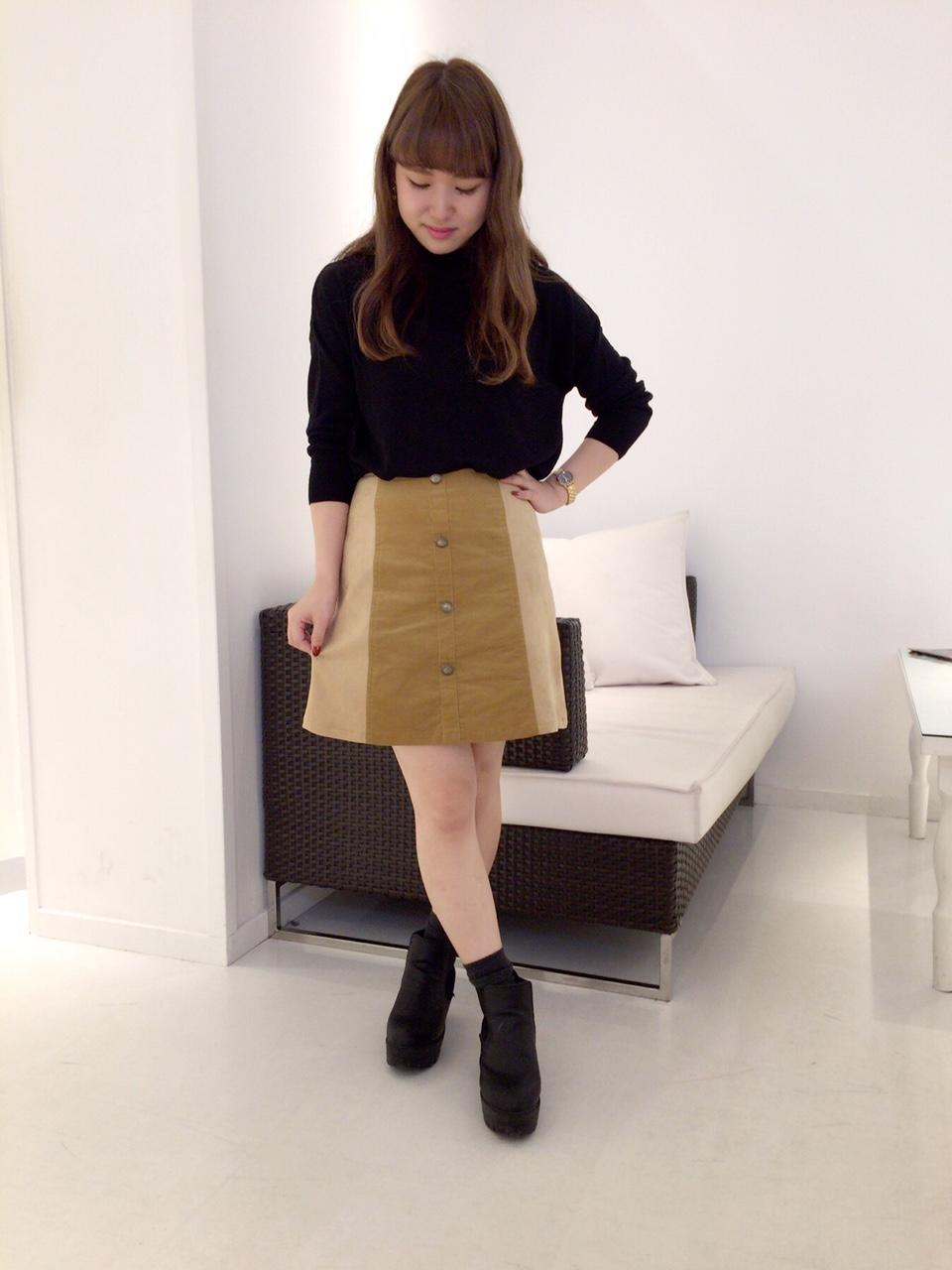 新作コーデ♪