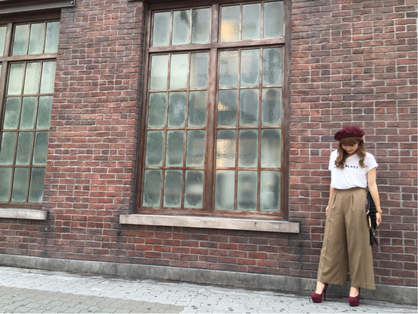 A/Wプチプラ♡Tシャツコーデシリーズ♡ノベルティー情報♡まみたす