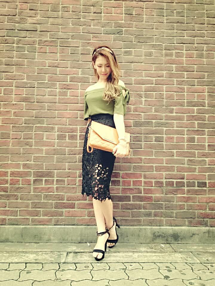 ★New arrival★16A/W♡那奈オススメ！大人っぽコーデ♥♥ナナ