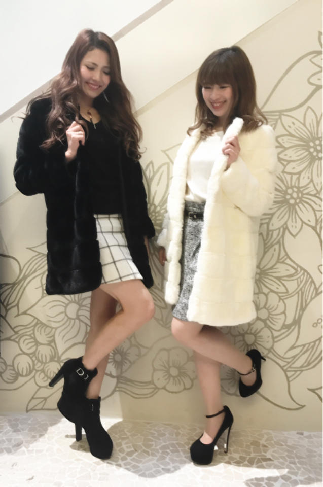 ♡心斎橋店売れ筋ランキング♡【アウター編】第２位♡ナナ