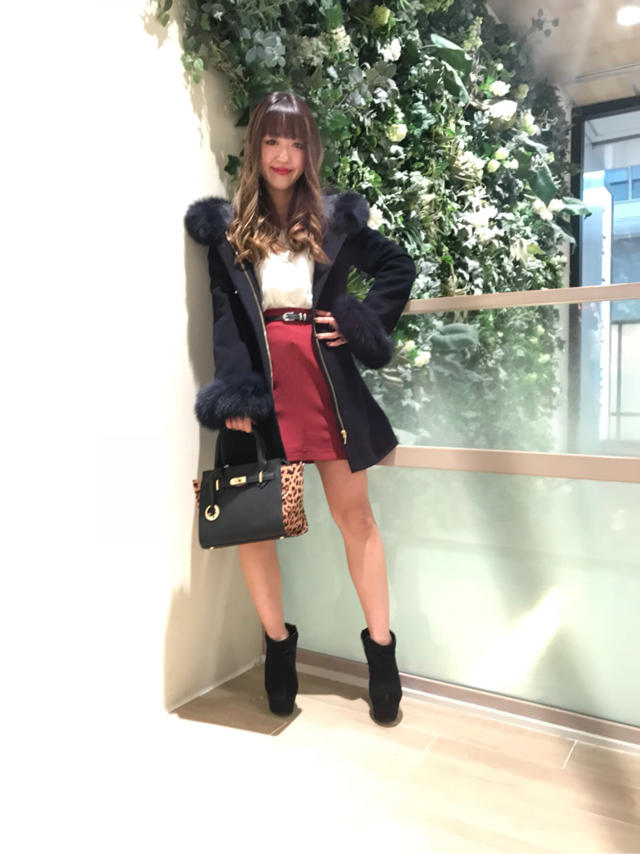 毎年大人気！！ビット付きロングウールコートのご紹介♡♡