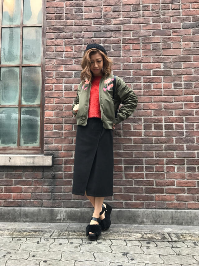♡PRESS掲載コーデをカジュアルダウン♡那奈のドッキリビックリ‼️な日々《ナナ》