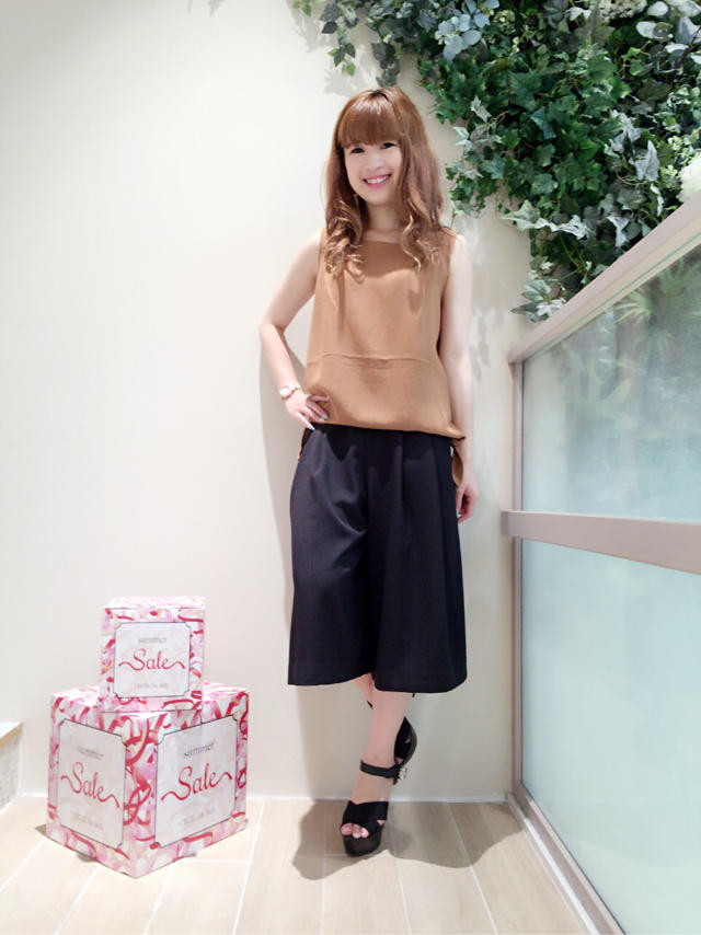大人気✩店頭マネキンcode♡プチプラ♡まみたす