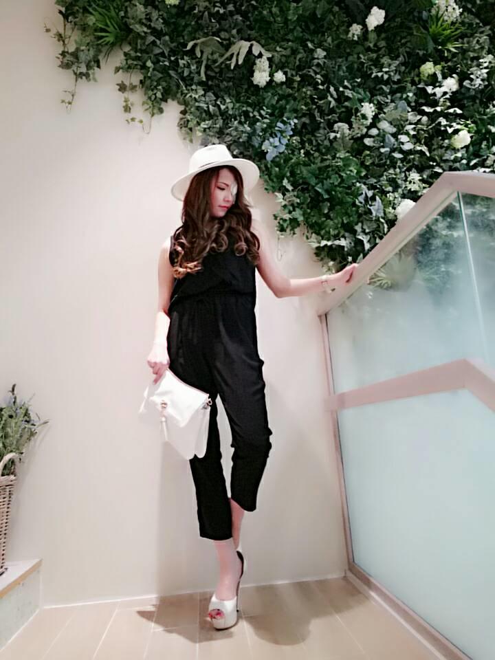 大人気♡ブラウジングオールインワン♥本日のナナ店頭コーデ♡ナナ