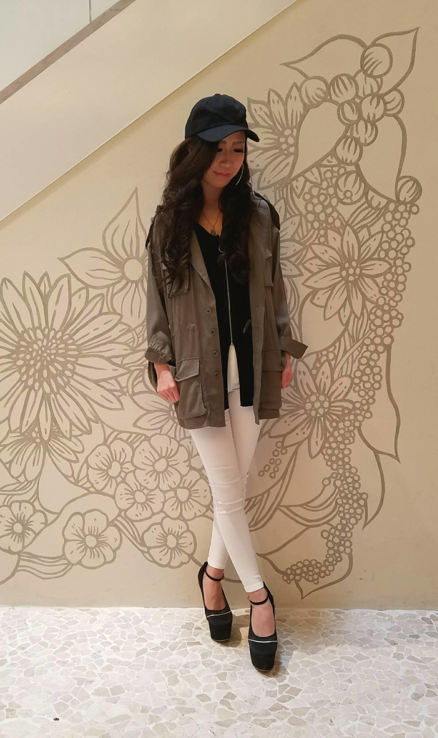 B系FASHION COORDINATE❤ELLE