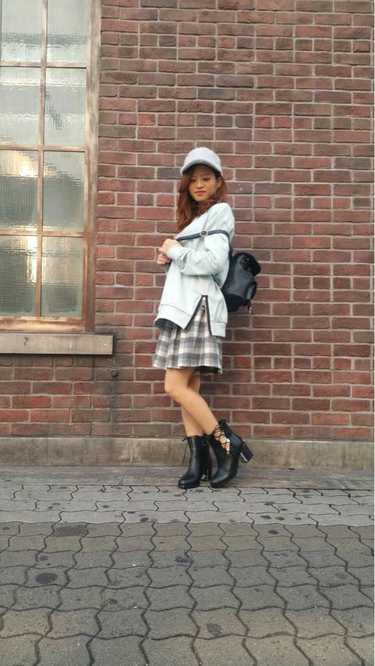 【新作】カジュアル、エレガンスMIXcoordinate♡ちか