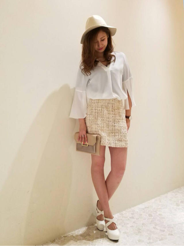 新作コーデ♡NEW