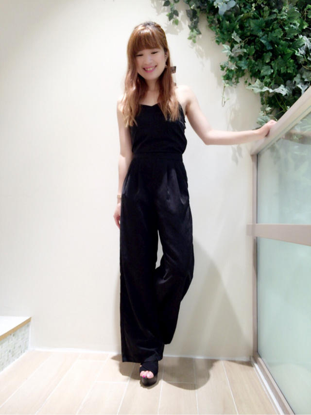 秋感満載♡スウェードコンビネゾン♡まみたすcool style♡FIFTH HARMONYコラボ企画始動！詳しく♡キョン