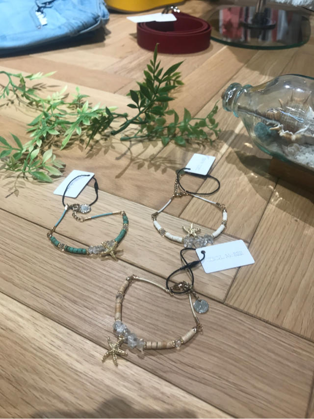 new arrival♡アクセ/ブレスレット/