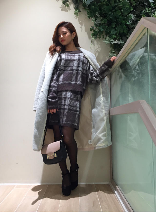 【新作】大人coordinate♡ちか