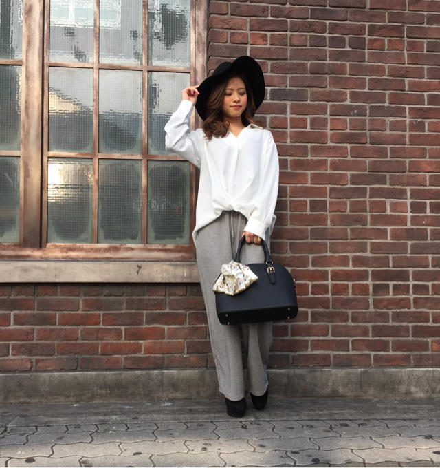 【マネキンcode】先取り春code♡シンプルで大人っぽいstyle☆★Chika