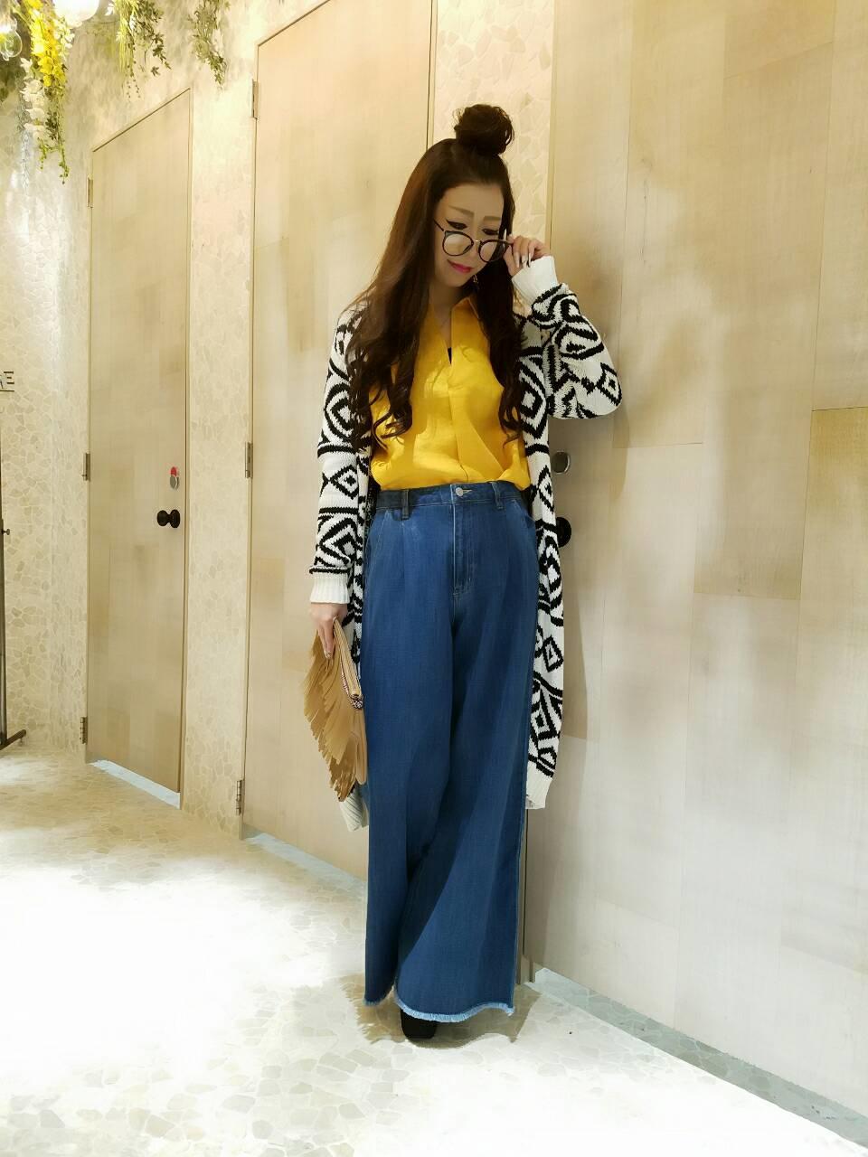 《New Arrival》カジュアルコーデ❤ELLE