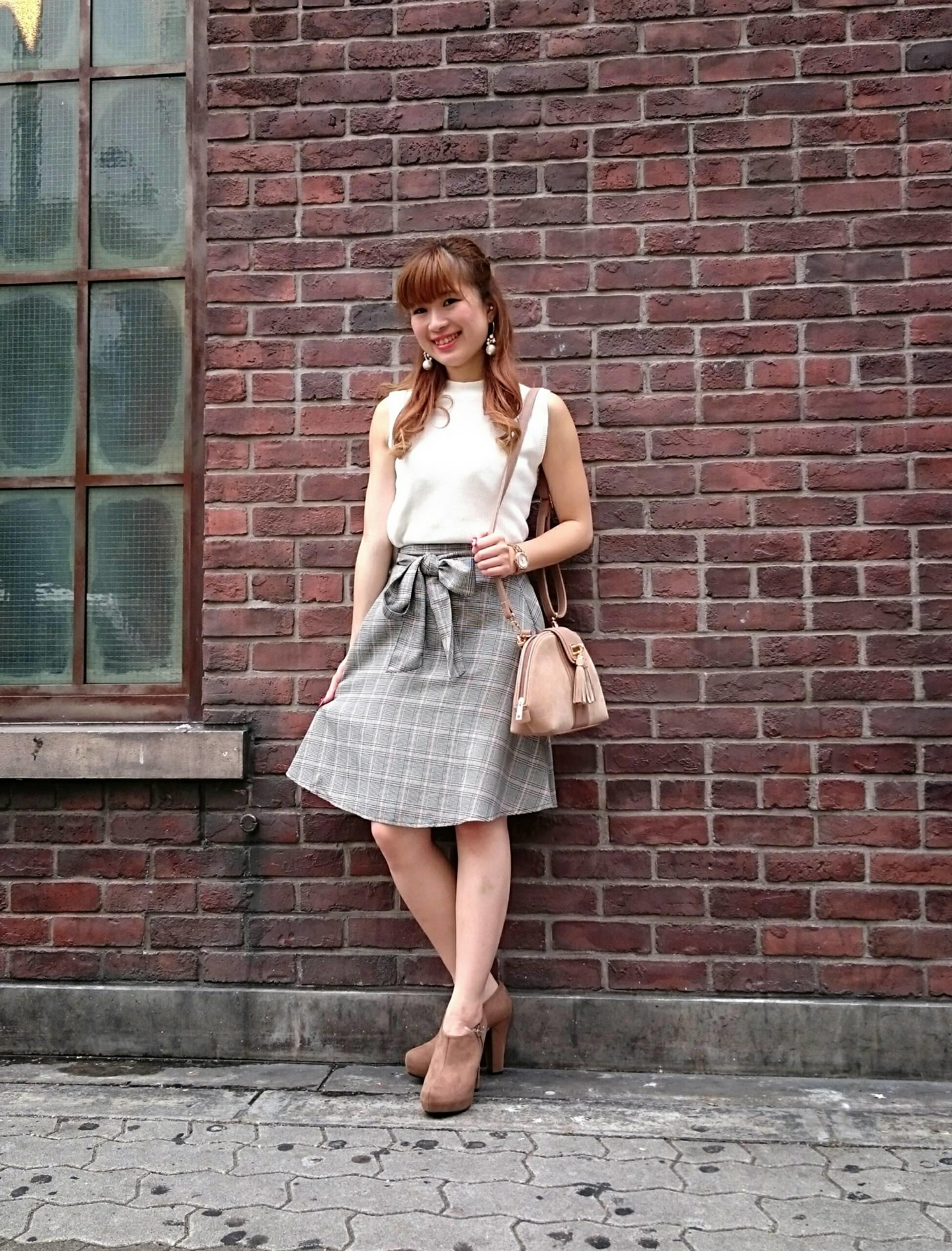 16A/W♡まみたすオススメ♡フェミニンコーデ♬*゜ナナ