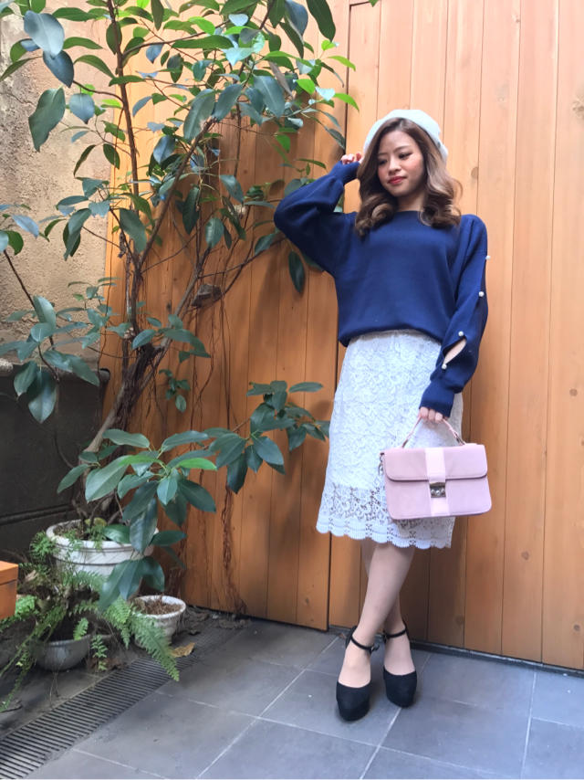 ☆17S/Sアイテムが...【再入荷‼️＆着回し❤】近くのランチ♡ナナ
