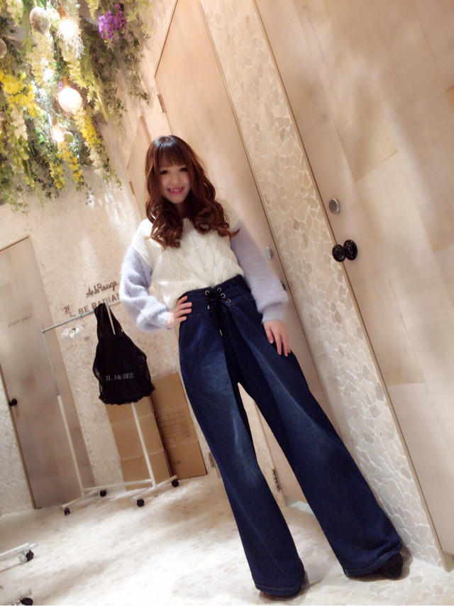 カジュアルCODE♡♡ありちゃ