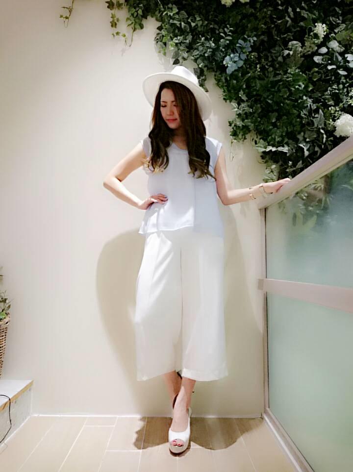 ♡店舗限定アイテム♡ナナもオススメ店頭マネキンコーデ♡ナナ