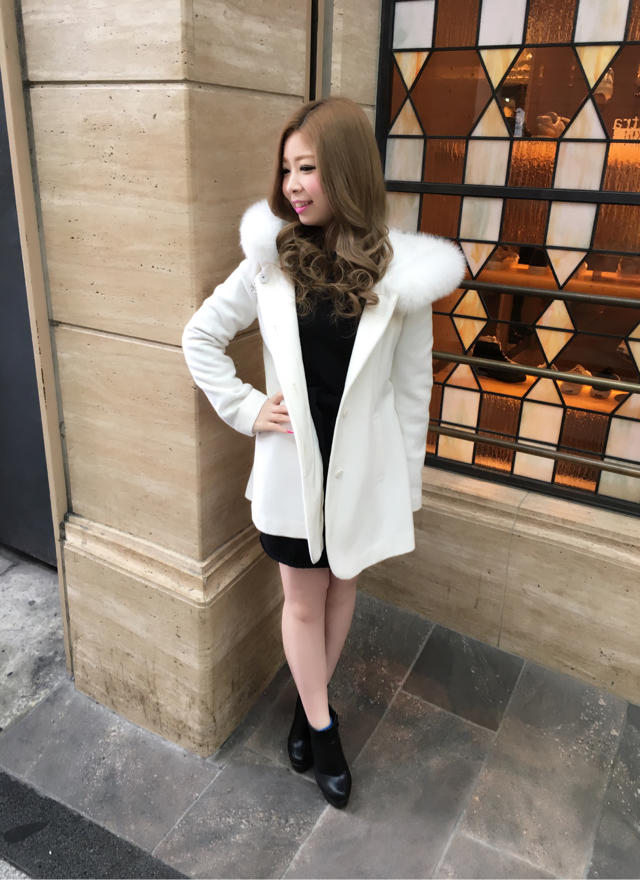 大人気ワンピ再入荷♡着回しコーデ2