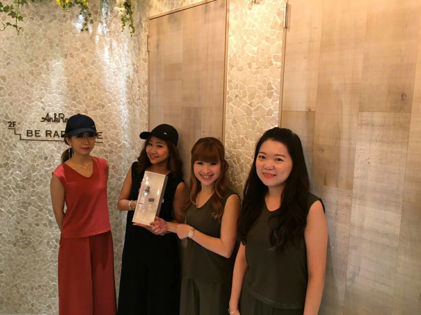♡心斎橋店STAFFイチ押し！Vネックトップ+パンツセットアップ♡ELLE