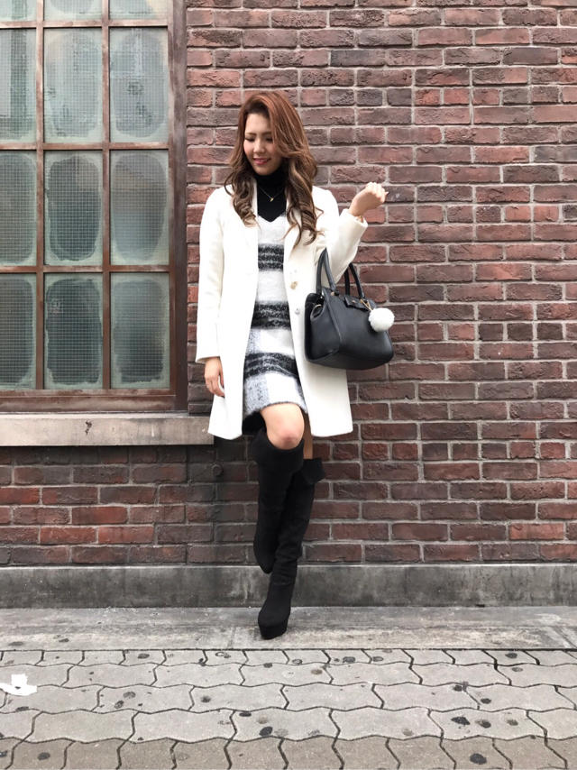 冬にぴったりエレガンスcoordinate♡ちか