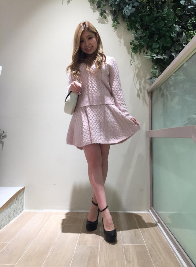 ✩【売れ筋ITEMで着回しcoordinate】NANA & ELLE ☆
