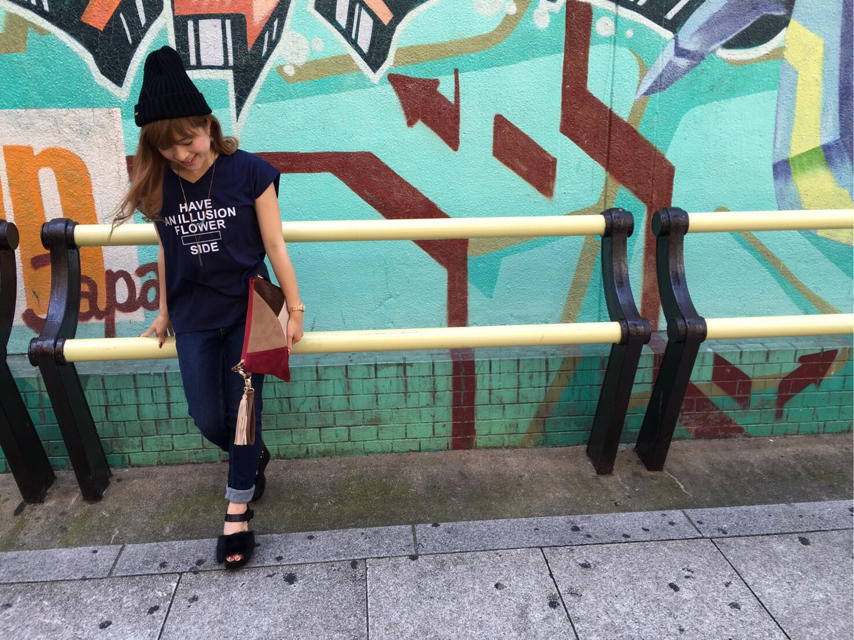 大人気✩Tシャツシリーズ~カジュアル編~♡まみたす
