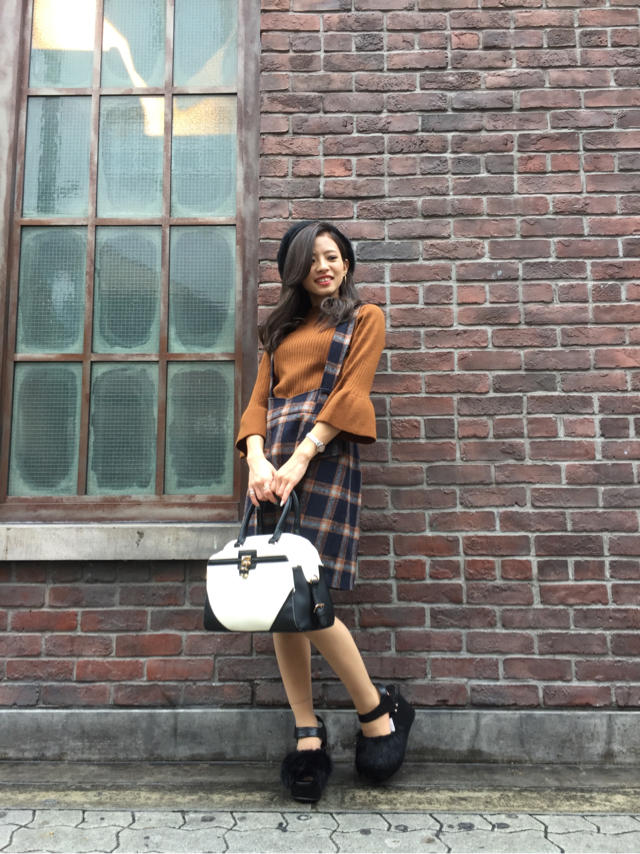 秋のデートにピッタリなcoordinate♡着まわし出来てお洒落なtopsもご紹介します♡
