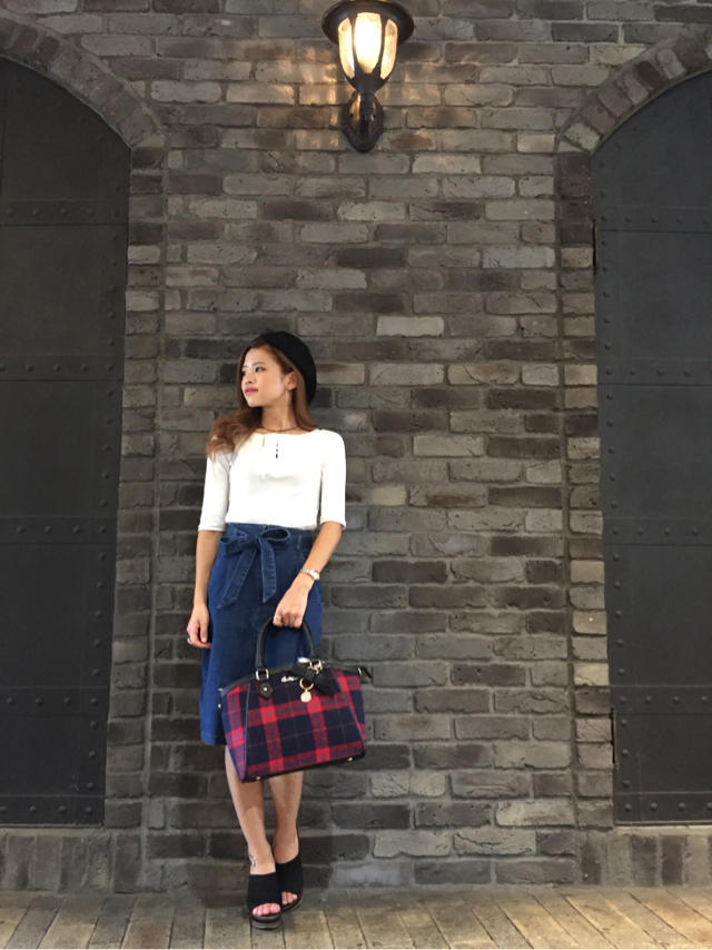 ちか購入予定♡カジュアル好きにはもってこいのcoordinate♡