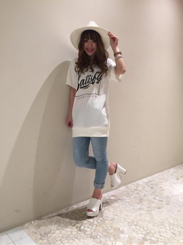 店舗限定トップス×リピーター続出！？神スキニー♡♡