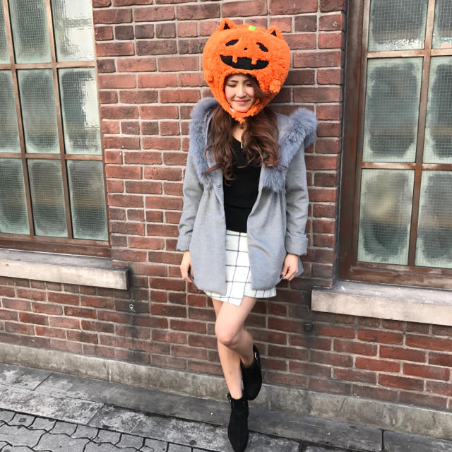 Halloween仕様撮影♡心斎橋店売れ筋ランキング♡アウター❤第１位❤ナナ