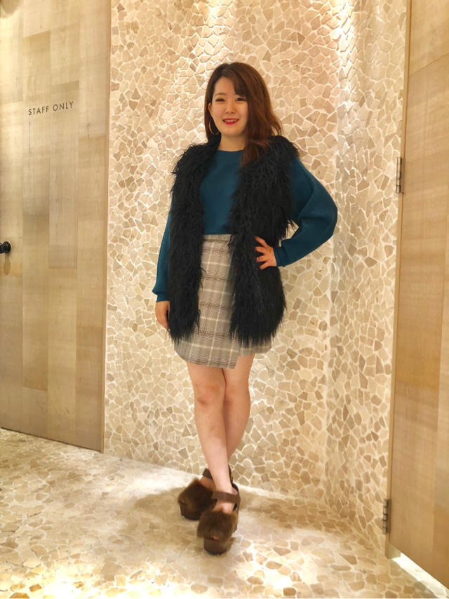 new!!ワンショルダー☆☆トップスご紹介♡♡