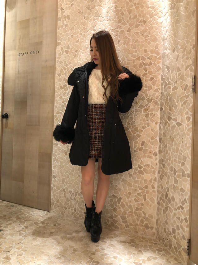 アウターが全品20％OFF！？とーってもお買い得情報♡♡