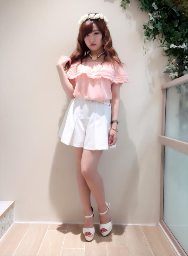トータル１万円以下コーデ♡トレンドを抑えたプチプラコーデ♡new香水♡心斎橋店舗情報♡キョン