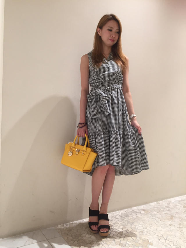 フィッシュテールシャツワンピースが新作入荷♡♡