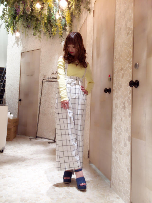 新作商品大量入荷！！オススメCODE♡♡ありちゃ
