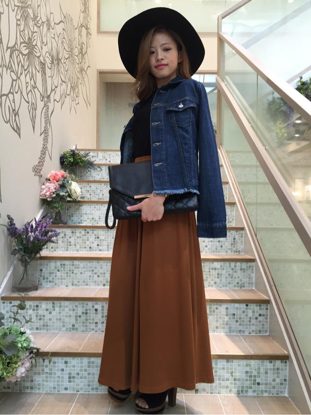 ちかselect♡秋の大人っぽcode♡♡