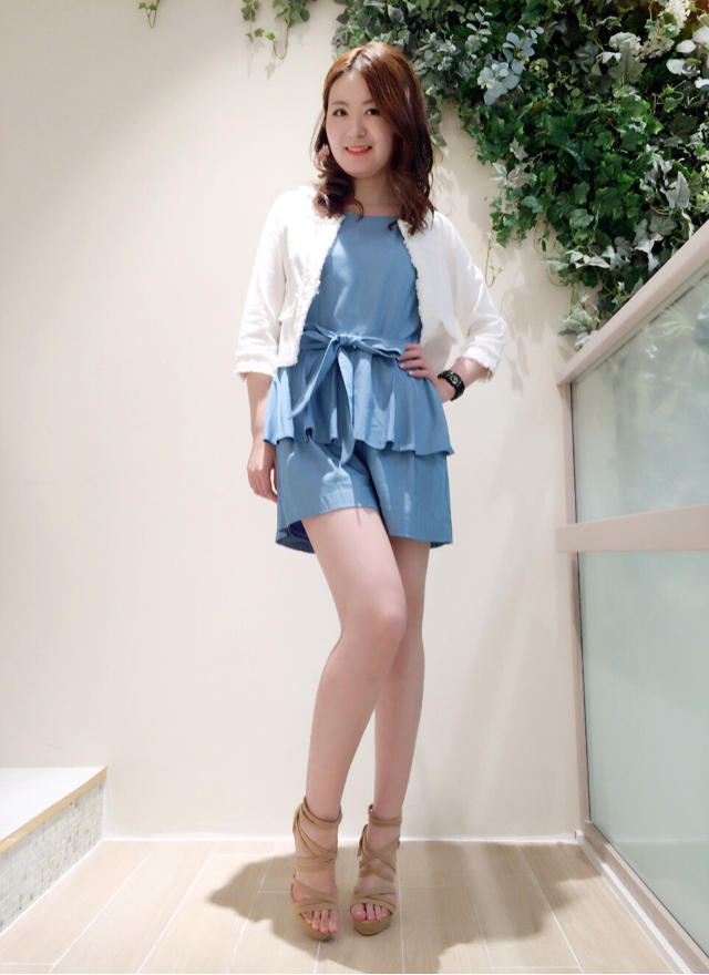 大人気のあの商品が再入荷♡！スタッフ大絶賛ジャケット♡キョン