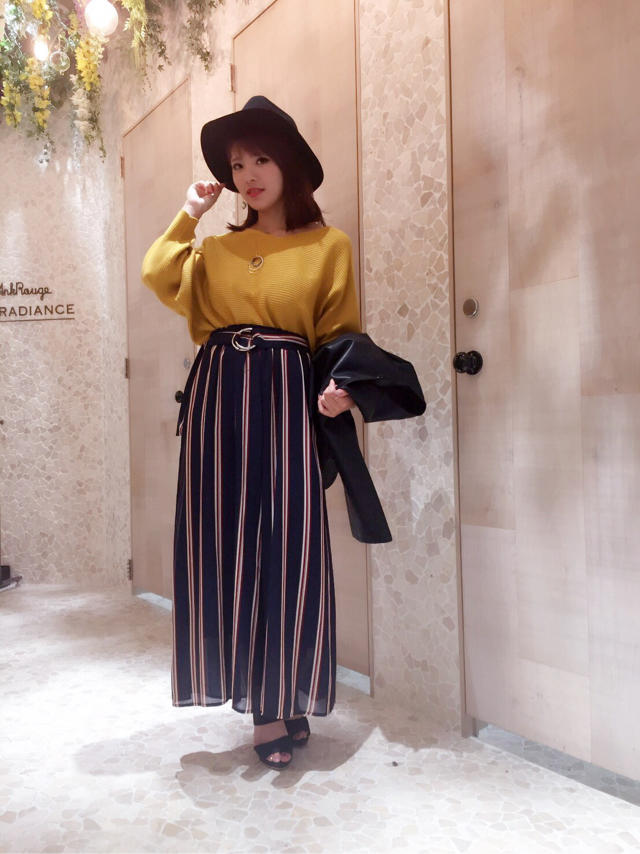 スペシャルプライス❤️着回し抜群ニット❤️ゆい