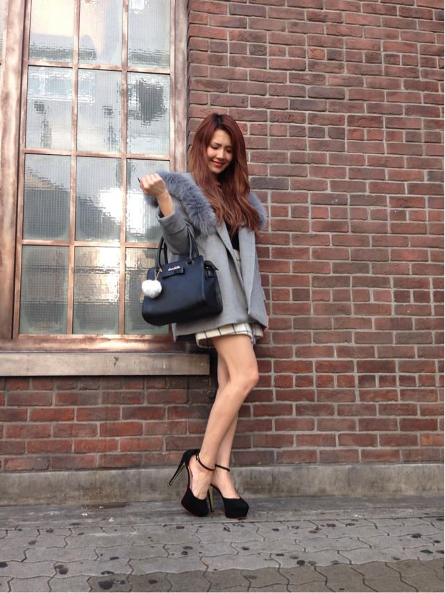 【再入荷‼️】やっとのやっと再入荷で全色揃い♡♡心斎橋店大人気アウター♡《Nana》