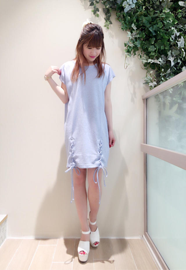 スピンドルがポイント♡らくらくカットソー♡今日のmake♡まみたす