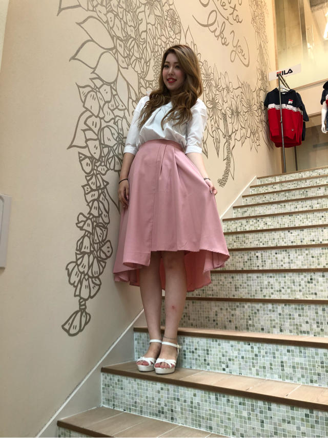 人気トップス☆☆着回しコーデ♡♡