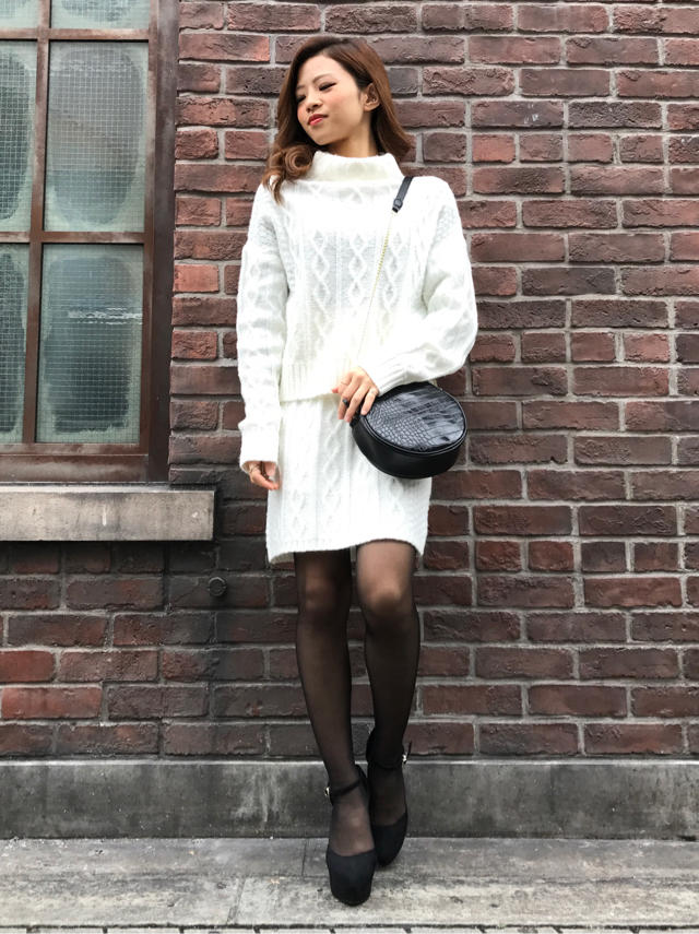 新作♡ニットアップ♡♡まだまだ継続のお得なスペシャルセット❤ナナ