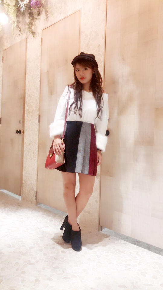 ❤️新作ほやほや❤️秋のデートコーデ❤️心斎橋店ゆい