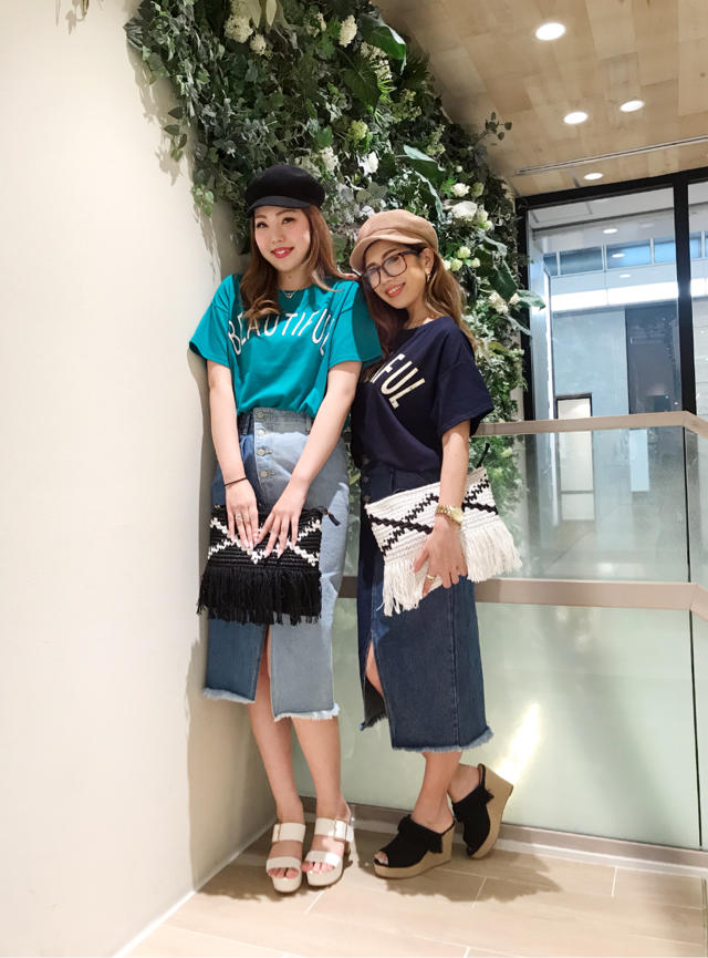 大人気Tシャツが驚きの¥1900！！！/やりちゃんとみゆう