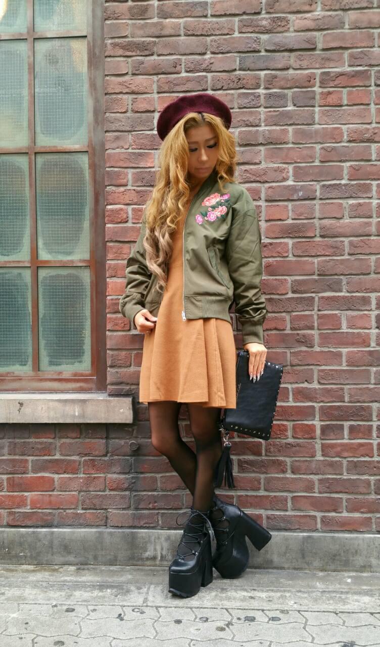 ♡ELLEオススメ原宿コーデ♡ELLE