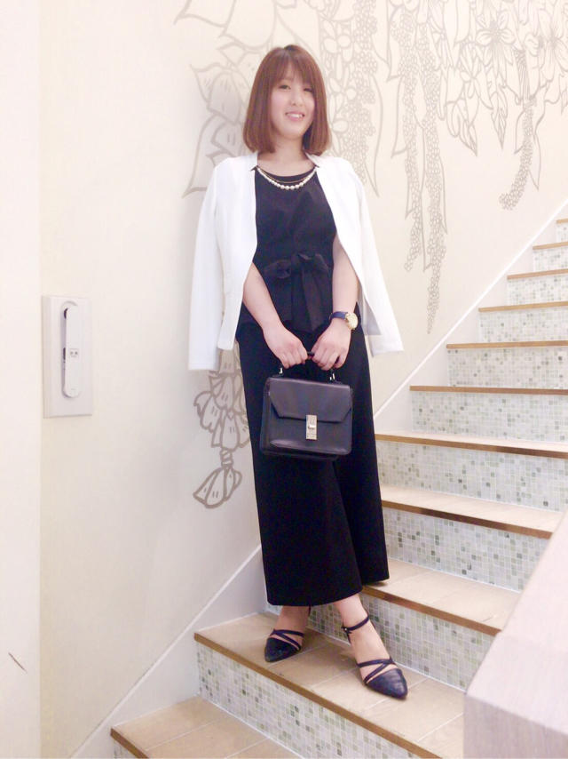パンツ＆トップス＆何とネックレスまでセット♥お買い得なドレスをご紹介♥あみ