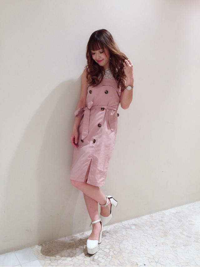 新作ワンピース♡♡心斎橋店大人気商品！！